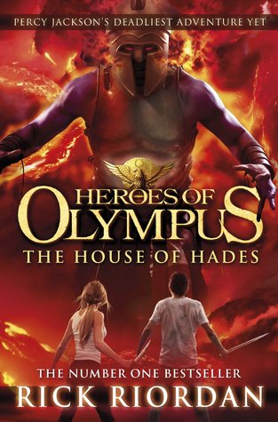 The House Of Hades The Joy Of Books