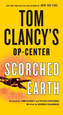 Tom Clancy’s Op-Center: Scorched Earth