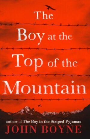 The boy at the top of the mountain